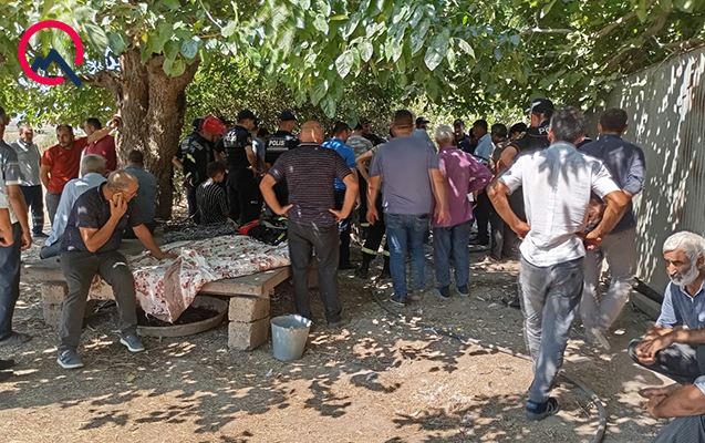 Su quyusuna düşən ata və qızın meyitləri tapıldı - Yenilənib 
