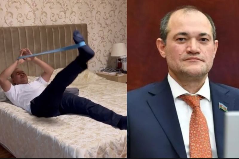 Razi Nurullayev onu tənqid edənlərə görün nələr dedi: \"Bədbəxtlər...\"