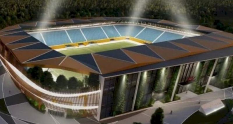 Azərbaycanda 15 milyona stadion tikiləcək 
