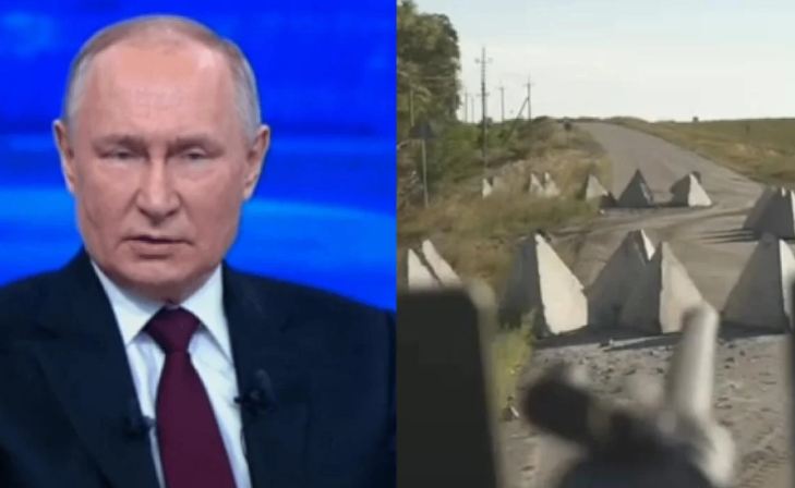 \"Putin danışıqlardan imtina edərsə, Ukrayna Kursk vilayətində qalmalı olacaq\" 
