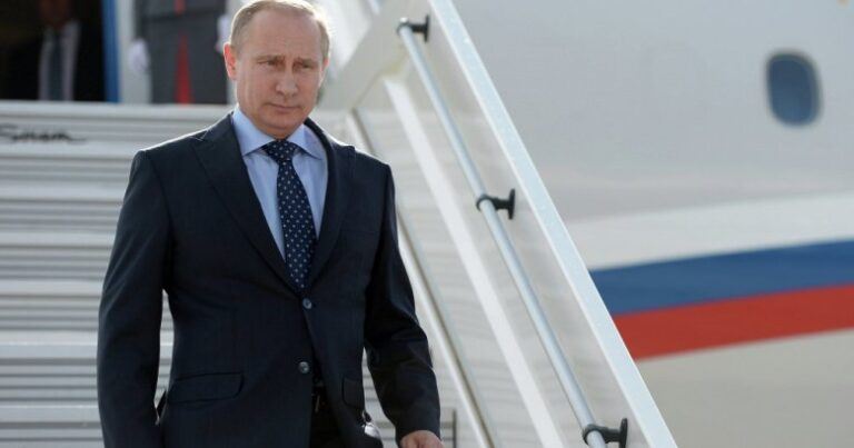 Putinin Azərbaycana dövlət səfəri başa çatdı 