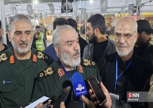 SEPAH generalı: \"Lazımi anda cavab verəcəyik\" 