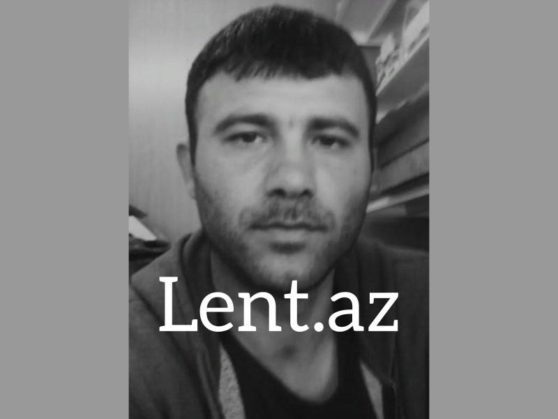 Zaqatala sakini Göyçayda güllələnərək öldürüldü - FOTO 