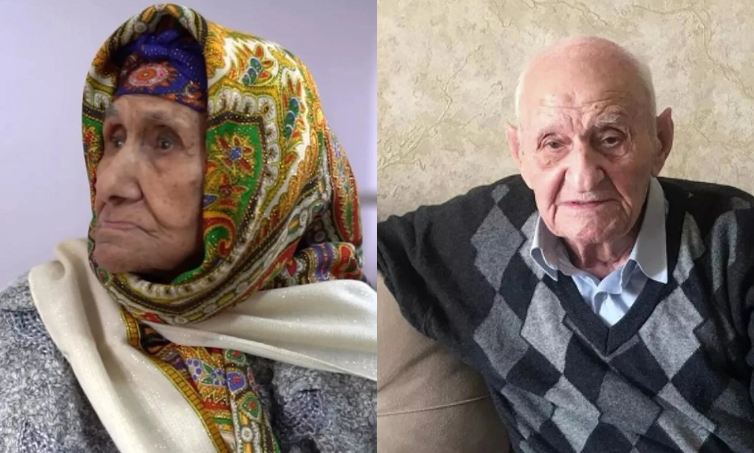 Ən yaşlı seçicilər səs verəcək: 134 və 109 yaşında... 