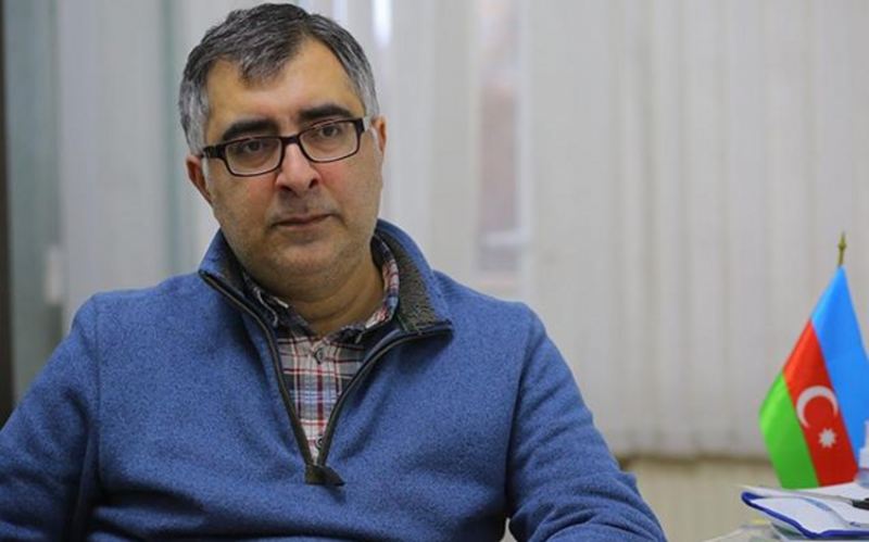 Anar Məmmədlinin həbs müddəti uzadılıb 