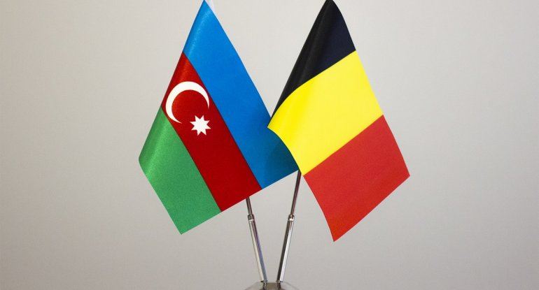 Belçikanın yeni səfiri Azərbaycan XİN başçısının müavini ilə görüşüb 