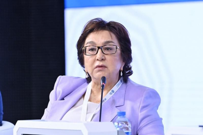 Məleykə Abbaszadə abituriyentlərə çağırış etdi 