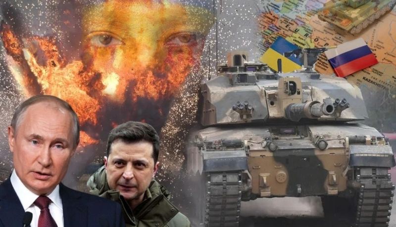 ŞOK İDDİA - Rusiya Kiyevdəki dövlət obyektlərinə ZƏRBƏLƏR ENDİRƏCƏK 