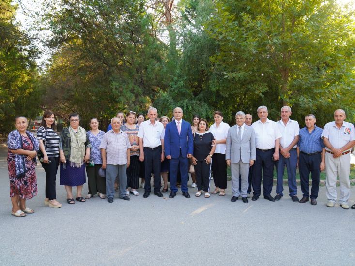 Binəqədi seçicilərinin seçimi bəllidir 