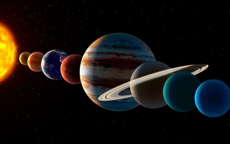 Yer kürəsinin sakinləri avqustun 28-də altı planetdən ibarət paradı izləyəcəklər 
