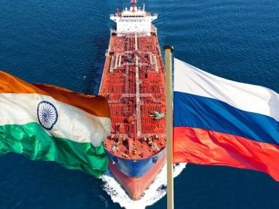 Hindistan Çini keçərək Rusiya neftinin ən böyük alıcısına çevrilib 