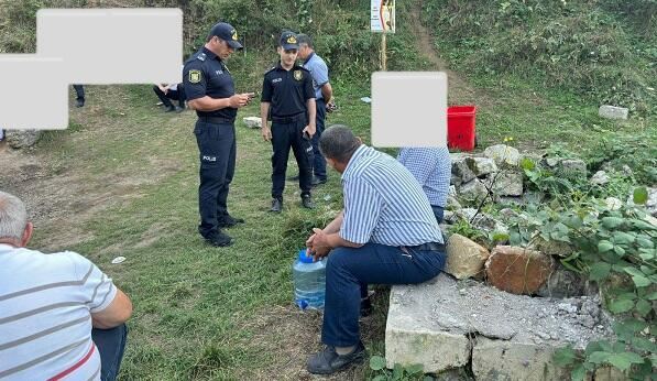 Polis buna görə Qarabağda hərəkətə keçdi - Foto 
