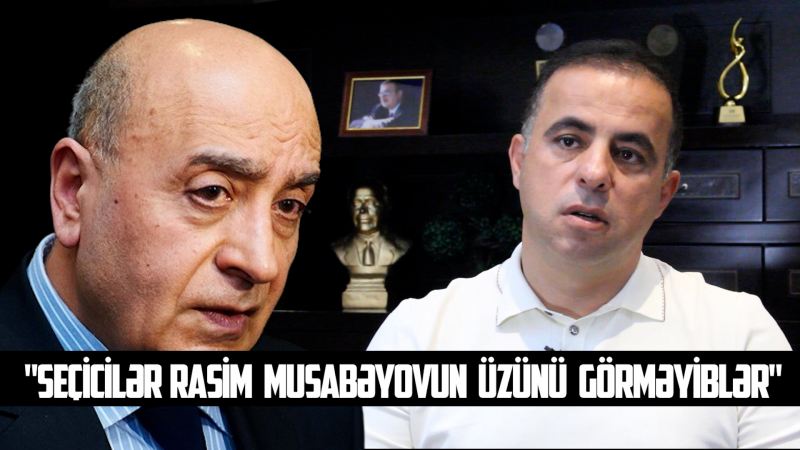 Rövşən Tağıyev seçicilərinə səsləndi: \"Layiq olana səs verin\" - - VİDEO