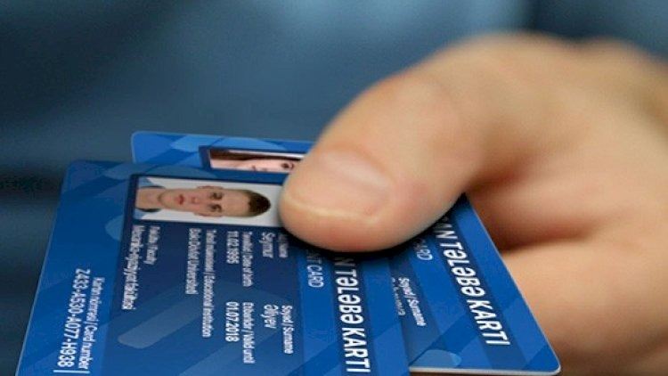 Tələbələrə şad xəbər - Yeni kartlarla bu güzəştləri əldə edəcəklər 