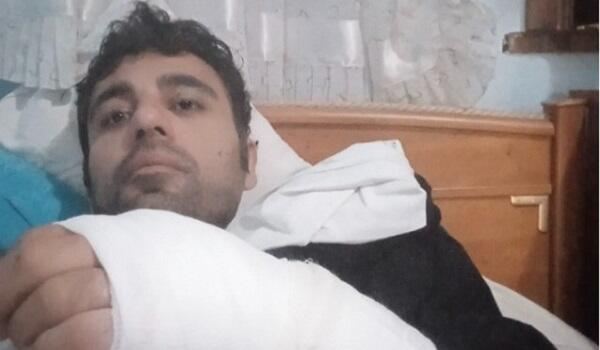 Bakıda 3 velosipedçi rejissoru vurub qaçdı: qolu sındı… 