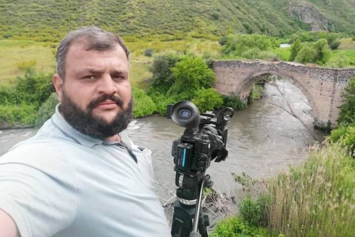 Bu gün şəhid jurnalist Sirac Abışovun doğum günüdür 