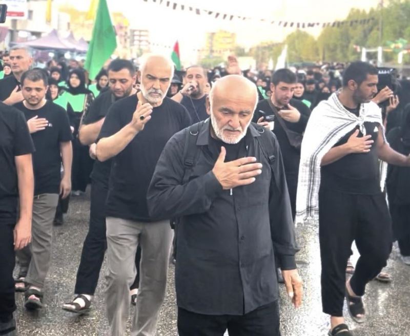 Ərbəin zəvvarlarından daha biri dünyasını dəyişdi - FOTO 