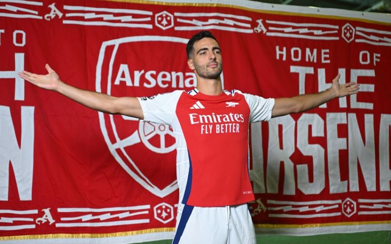 \"Arsenal\"ın yeni transferi bir neçə həftə oynamayacaq 