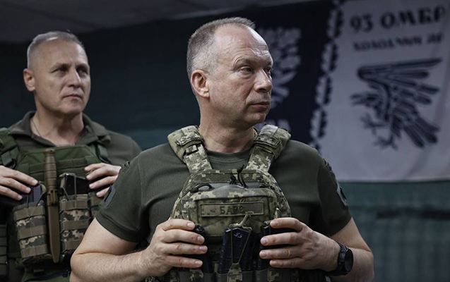 “Ukrayna ordusu Kurskda daha 2 kilometr irəliləyib” 