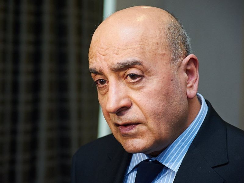 Rasim Musabəyovu 15 il təmsil etdiyi dairədə tanımadılar - VİDEOSORĞU