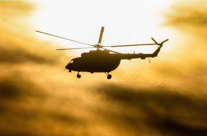 Kamçatkada sərnişinlərlə dolu helikopter yoxa çıxdı 