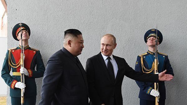 Kim Çenin ordusu artıq Rusiyadadır: döyüşə girəcək 