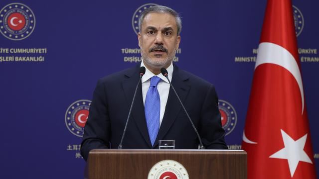 Türkiyə və İran terrora qarşı əməkdaşlığı davam etdirəcək - Hakan Fidan