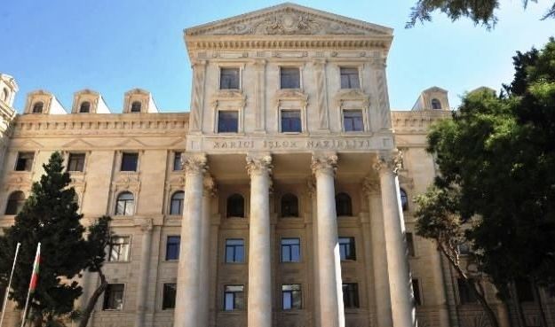 Azərbaycanla bu ölkə arasında məsləhətləşmələr aparıldı 