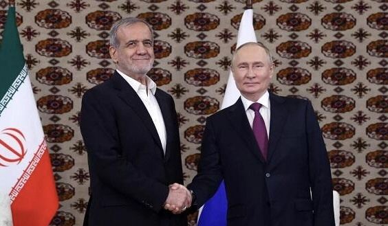 Pezeşkian Putinə zəng etdi: Türkiyənin iştirakı ilə... 