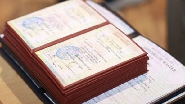 Diplom tanınmasına dair 9 nəfərin şəhadətnaməsi ləğv olundu 