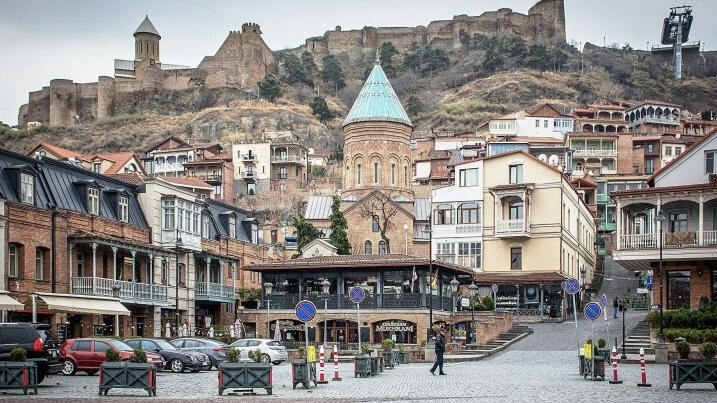 Bakı ilə Tiflis arasında məsləhətləşmə: protokol imzalandı 