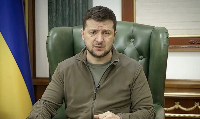 İstəyirik ki, müharibəni bu tarixdə bitirək - Zelenski 
