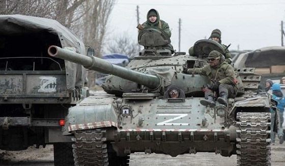 Rus qoşunları Xarkovda üç istiqamətdə hücuma keçdi 