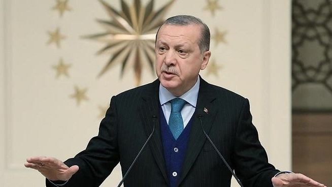 Ərdoğandan Suriya açıqlaması: Diqqətlə izləyirik! 