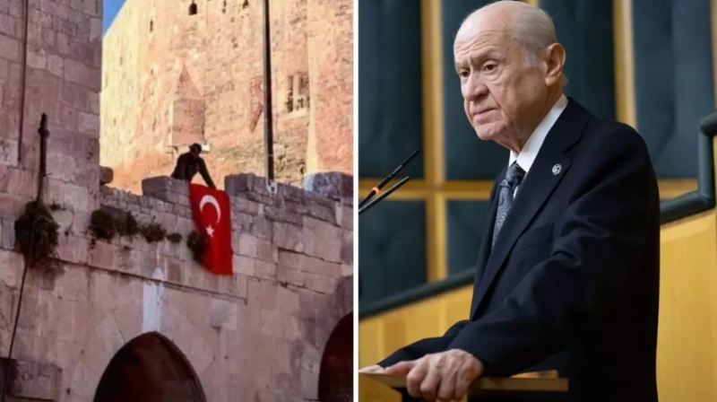 \"Əsəd hökuməti ağlını başına almalıdır\" - Baxçalıdan şillə kimi sözlər 