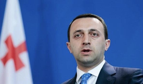 Qaribaşvili \"Gürcü Arzusu\"nu tərk etdi 