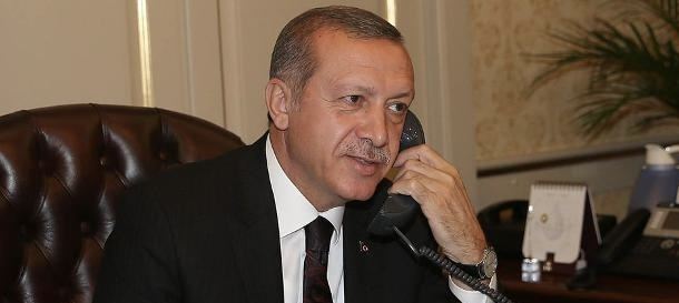Ərdoğan Sudani ilə Suriyanı müzakirə etdi 