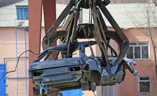 Utilizasiyaya gedən avtomobillər üçün ödənişin məbləği... 