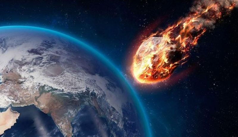 NASA-dan XƏBƏRDARLIQ: \"Potensial təhlükə\" YAXINLAŞIR - Yerə çırpılsa, FƏLAKƏT OLACAQ 