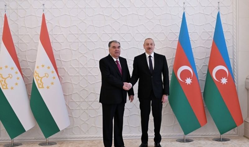 Tacikistan Prezidenti İlham Əliyevə ZƏNG ETDİ 