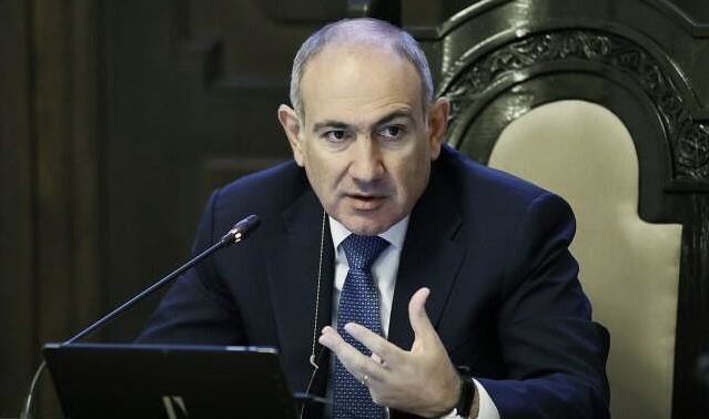 İstədiklərini etsinlər, özümüzü KTMT-də görmürük - Paşinyan 