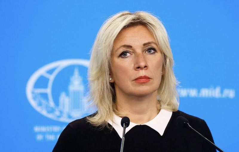 Zaxarova: \"Qərb Gürcüstana öz iradəsini qəbul etdirməyə çalışır\" 