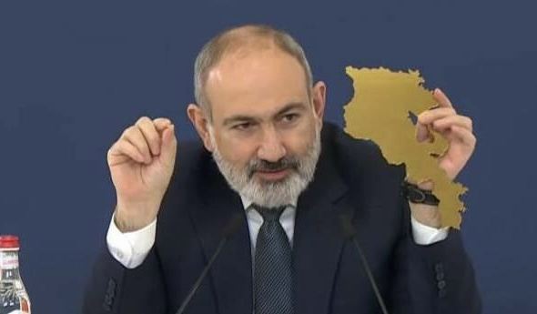 Bizə Azərbaycanla müharibə lazım deyil - Paşinyan 