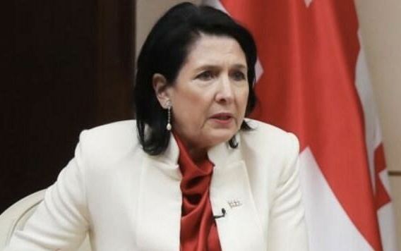 Zurabişvilidən təcili çağırış: Gecikməyin, təzyiq göstərin! 