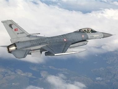 Türkiyə PKK-ya zərbə endirdi: ölənlər var 