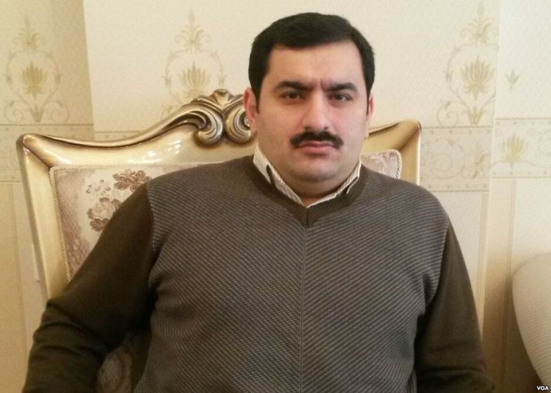 Rüfət Səfərovla bağlı məhkəməyə təqdimat daxil oldu 