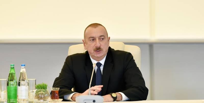 Prezidentdən forum iştirakçılarına MÜRACİƏT 