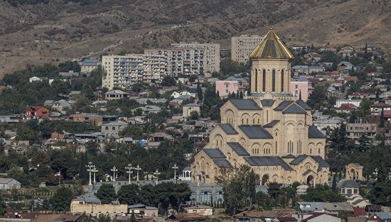 Azərbaycanlını təhqir edən gürcü müxalifətçini həbs gözləyir 