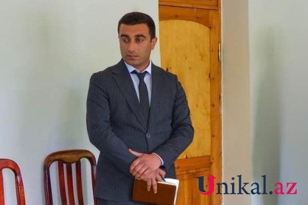 Lerikdə məmurun meyiti TAPILDI 