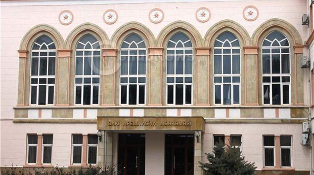 Azadlıq Partiyası ləğv edildi 